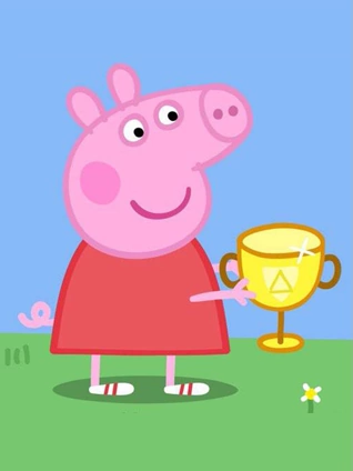 看动画学习纯正字母